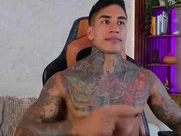 chris_reilly on Chaturbate