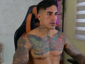 chris_reilly on Chaturbate