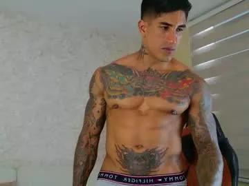 chris_reilly on Chaturbate