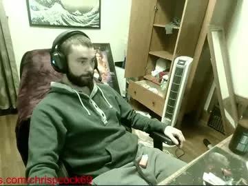 chrispcock69 on Chaturbate