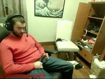 chrispcock69 on Chaturbate