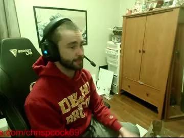 chrispcock69 on Chaturbate