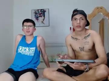 confi17_latin on Chaturbate