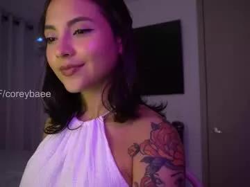 Freechat coreybae on Chaturbate