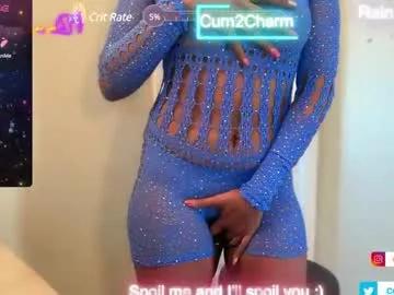cum2charmxx on Chaturbate