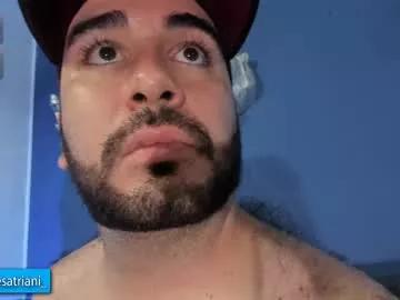 Freechat dantesatrianii on Chaturbate