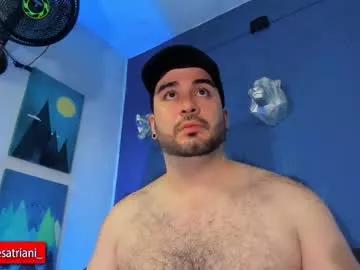 Freechat dantesatrianii on Chaturbate