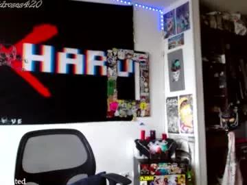 davidroses420 on Chaturbate