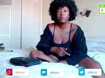 Freechat dchcco on Chaturbate