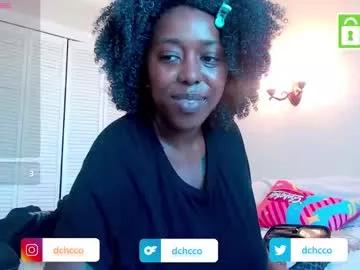 Freechat dchcco on Chaturbate