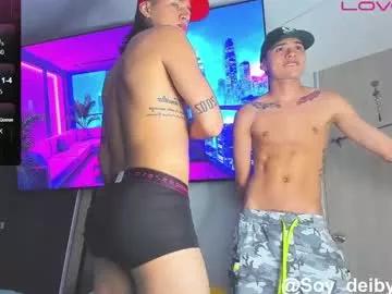 domenique_stoll on Chaturbate