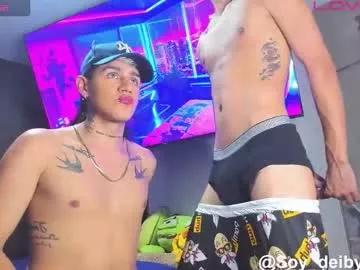 domenique_stoll on Chaturbate