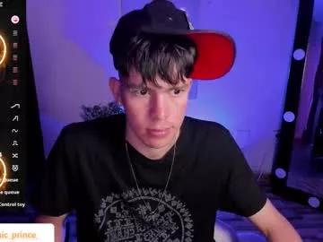 dominicprince on Chaturbate