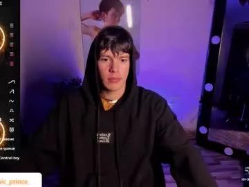 dominicprince on Chaturbate