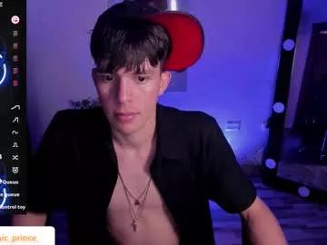dominicprince on Chaturbate