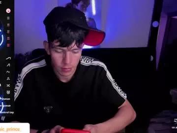 dominicprince on Chaturbate