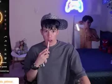 dominicprince on Chaturbate