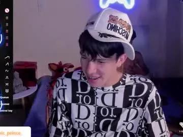 dominicprince on Chaturbate