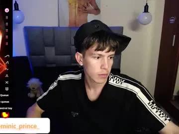 dominicprince on Chaturbate