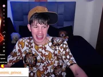 dominicprince on Chaturbate