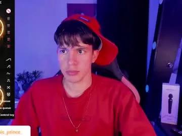 dominicprince on Chaturbate