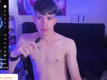 dominicprince on Chaturbate