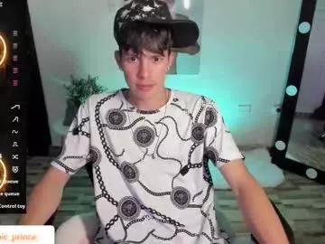 dominicprince on Chaturbate