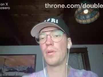 doublezeero on Chaturbate 