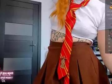 dreamysoul on Chaturbate