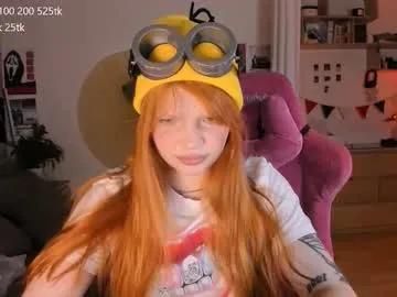 dreamysoul on Chaturbate