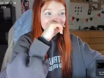 dreamysoul on Chaturbate