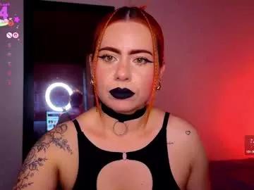 dulce_charlottee on Chaturbate