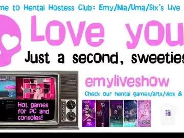 emyliveshow on Chaturbate