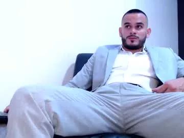 esteban_fer on Chaturbate