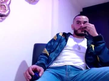 esteban_fer on Chaturbate