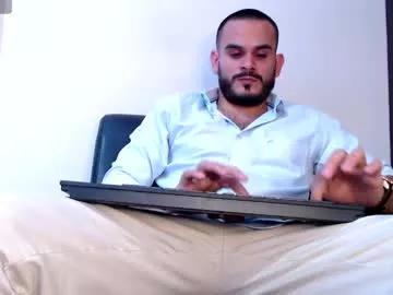 esteban_fer on Chaturbate