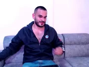 esteban_fer on Chaturbate