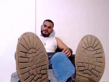 esteban_fer on Chaturbate