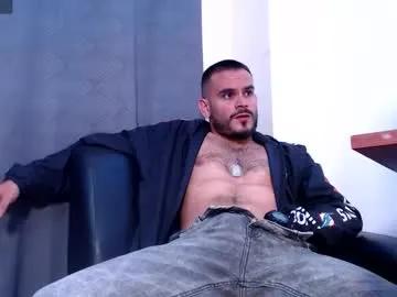esteban_fer on Chaturbate