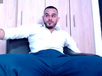 esteban_fer on Chaturbate