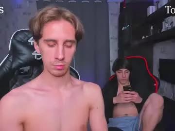 esthetics_boys on Chaturbate