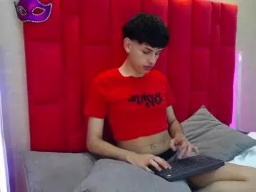 Freechat ezra_storm on Chaturbate