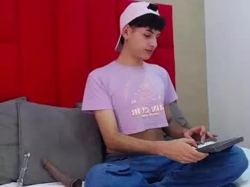Freechat ezra_storm on Chaturbate
