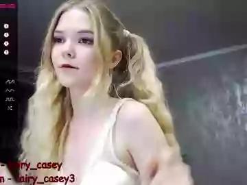 fairy_casey on Chaturbate