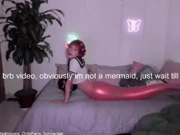 fairywhore on Chaturbate