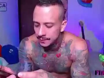 fitnolan on Chaturbate