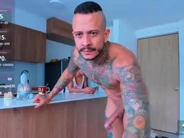 fitnolan on Chaturbate