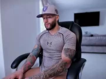 frankfarrellx on Chaturbate