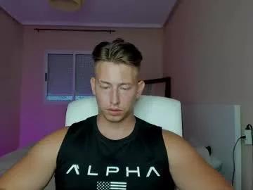 gym_alpha on Chaturbate
