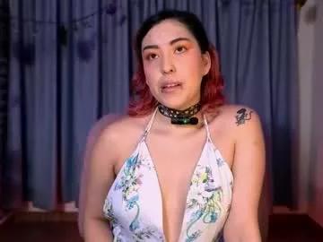 hairyandsexysalma on Chaturbate